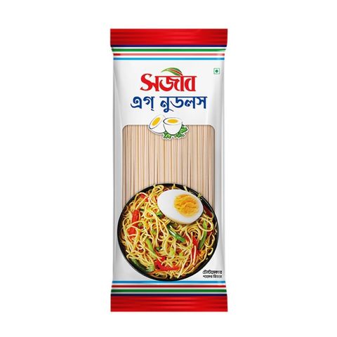 Sajeeb Egg Noodles 120g