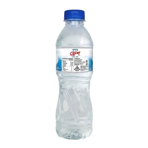 Super Fresh Drinking Water 330ml