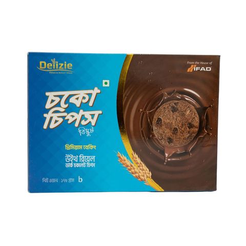 Ifad Delizie Chocochips Cookies 175g