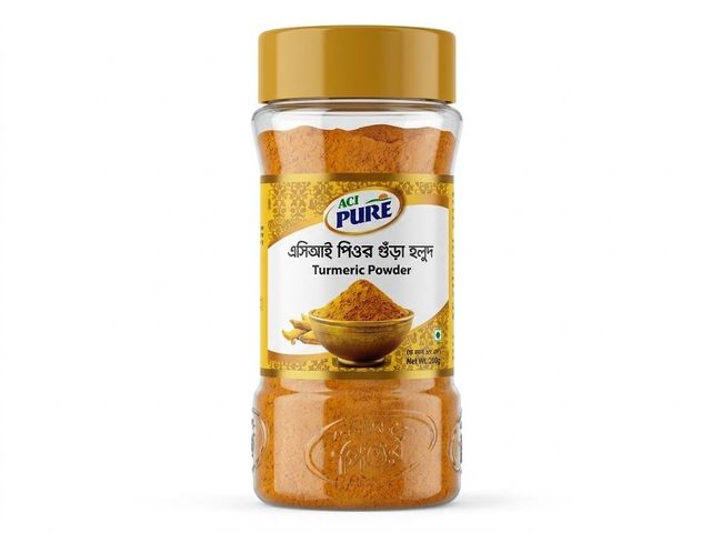 ACI Pure Turmeric Powder Jar 200g