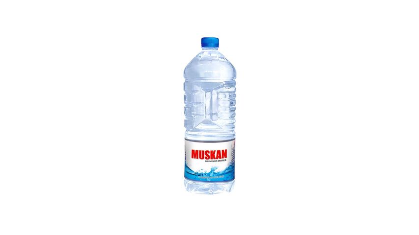 Muskan Drinking Water 1L
