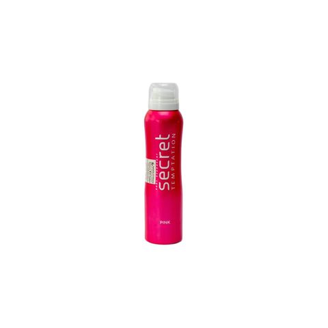 Secret Temptation Body Spray Pink 150ml