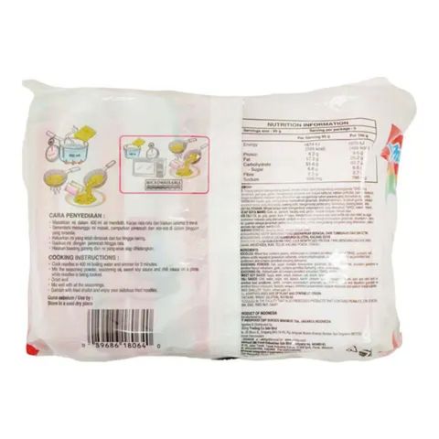 Indomie Mi Goreng Fried Noodles Special Perisa Special 85g