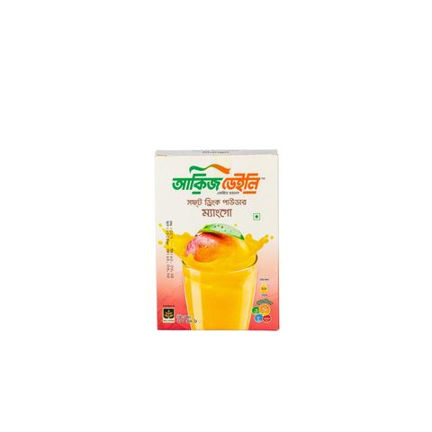 Akij Daily Soft Powder Drink Mango 200g