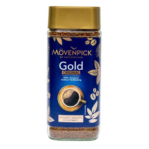 Movenpick Gold Original Coffee 200g