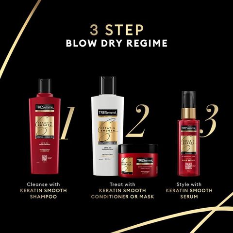 Tresemme Keratin Smooth Hair Mask 300ml