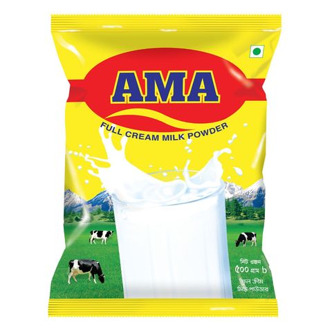 Ama Full Creem Milk Powder 500g