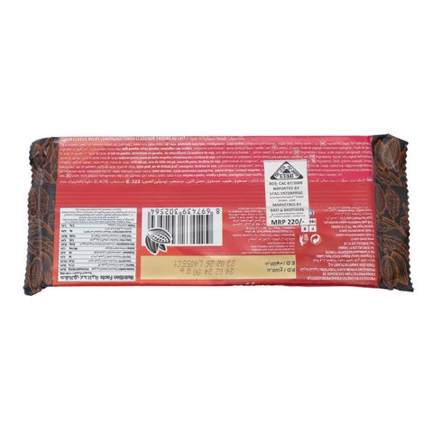 Toren Classic Compound Chocolate Red 90g
