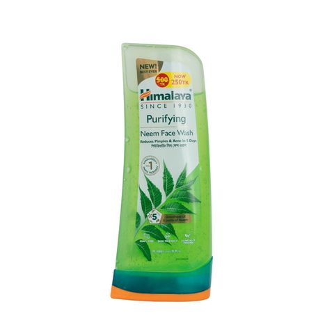 Himalaya Purifying Neem Face Wash 300ml