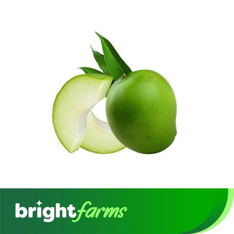 brightfarms Green Mango Kacha Aam 500g (±20g)