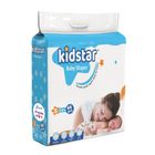 Kidstar Baby Diaper Belt S (3-8 kg) 66 Pieces