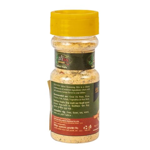 Fit Food Italian Seasoning 80g