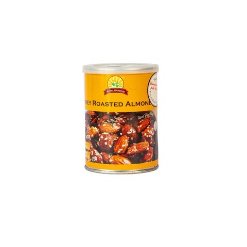 Royal Gardens Honey Roasted Almonds 150g