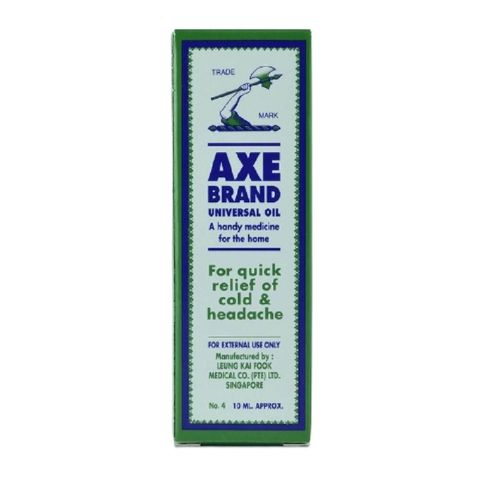 Axe Brand Universal Oil 10ml 