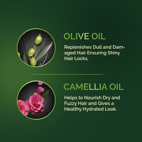 Tresemme Shampoo Botanique Nourish and Replenish 580ml