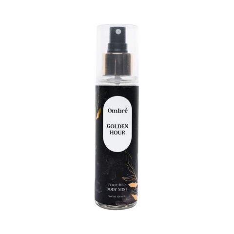 Ombre Perfumed Body Mist Golden Hour 120ml