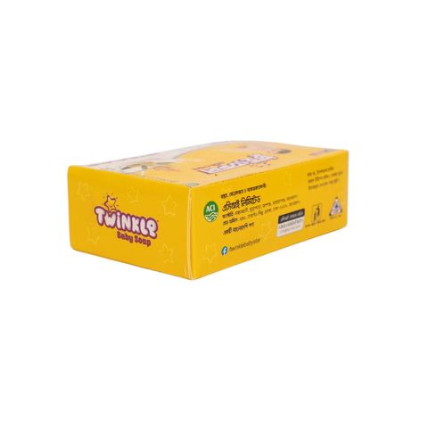 Savlon Twinkle Baby Soap 75g