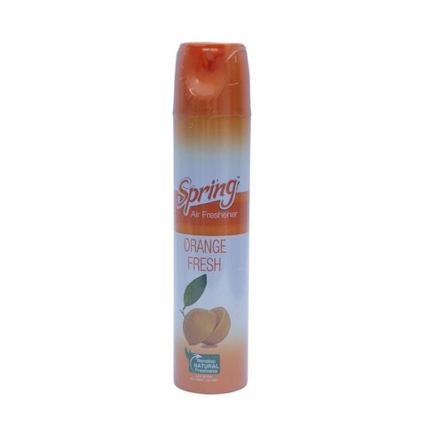 Spring Air Freshener Orange Fresh 300ml