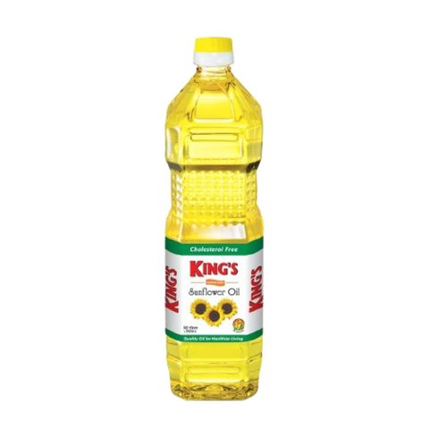 King's Sunflower Oil 1L