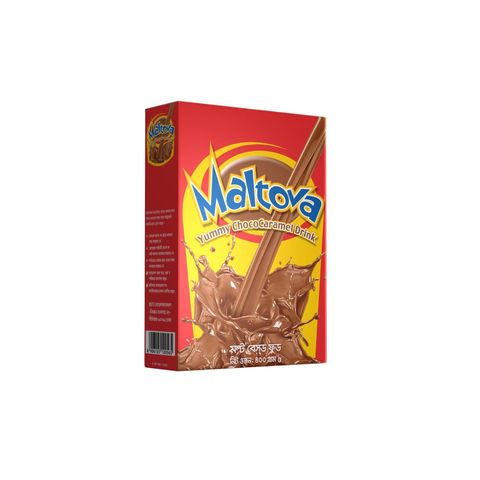 Maltova Health and Nutrition Drink BIB 400g