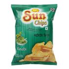 Sun Potato Chips Wasabi 20g (±2g)