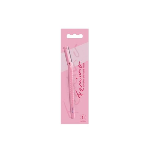 Treet Femina Eyebrow & Facial Razor for Women 1 Piece