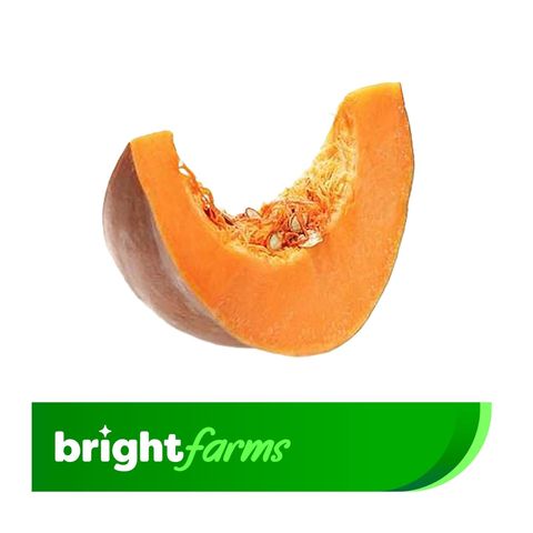 brightfarms Pumpkin (Kumra) Slice 900-1000g ±30g