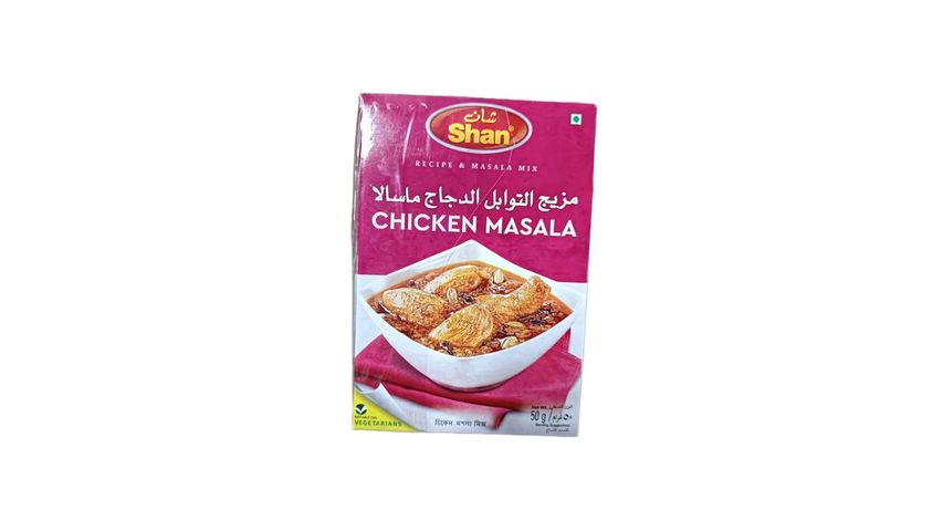 Shan Chicken Masala 50g