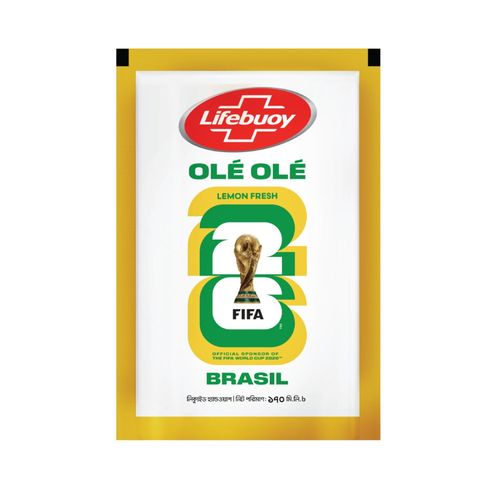 Lifebuoy Handwash Soap Lemon Fresh Refill 170ml
