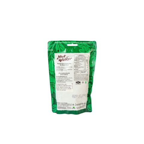 Nut Walker Cashew Nuts Roasted Salted 160g