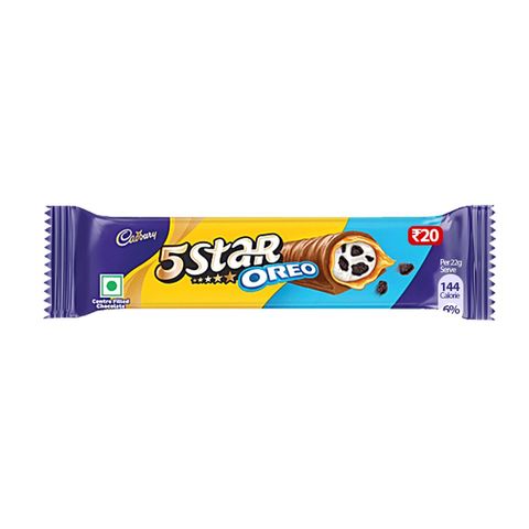 Cadbury Five Star Oreo Chocolate 22g