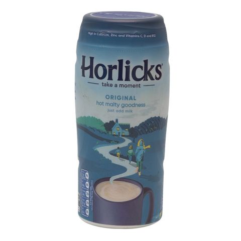 Horlicks Original Jar 400g