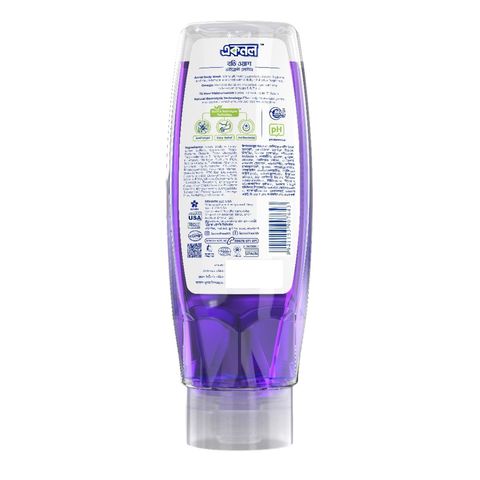 Acnol Vibrant Lotus Body Wash 500ml