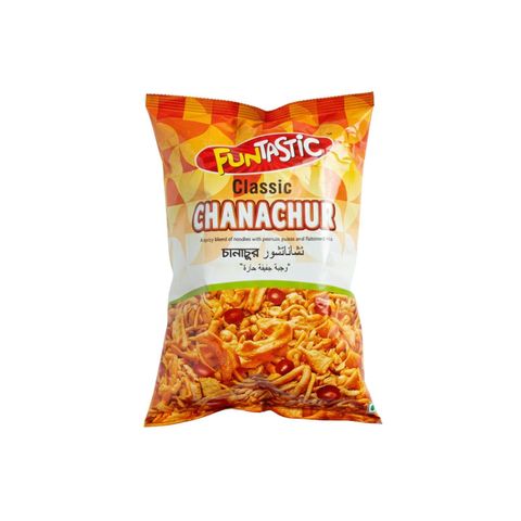 Funtastic Classic Chanachur 150g