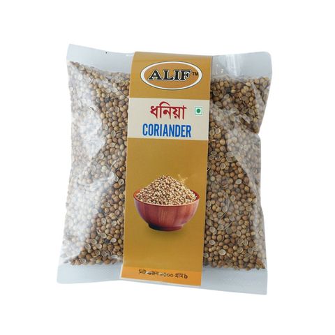 Alif Coriander (Dhoniya) 100g