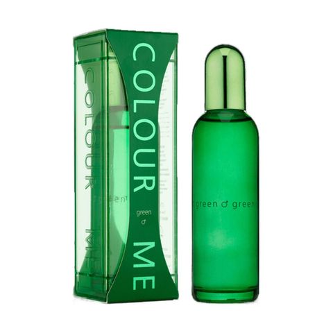 Colour Me Perfume Green For Men 50ml