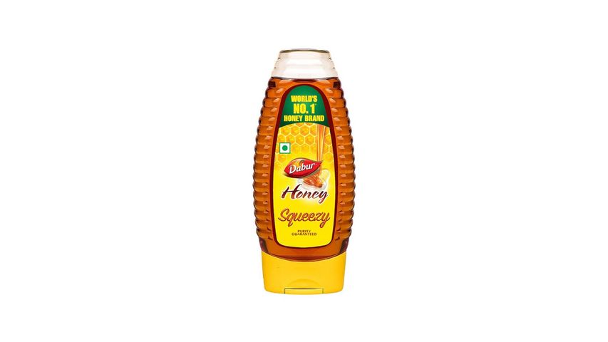 Dabur Honey Squeezy Pack 400g