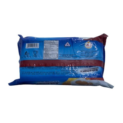 Bakeman's Horlicks Cookies Biscuit 220g
