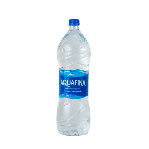 Aquafina Drinking Mineral Water 1.5L