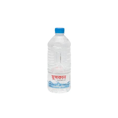 Muskan Drinking Water 1L