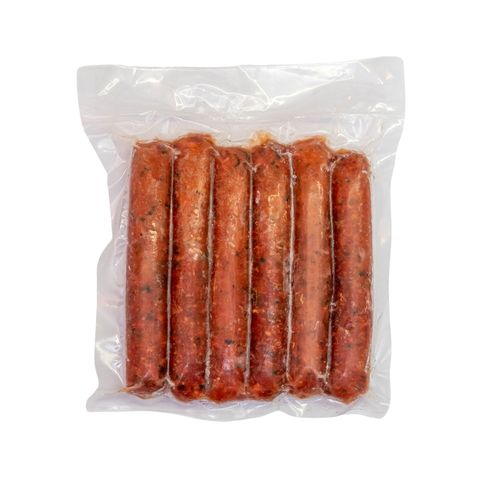Bengal Meat Beef Herb & Spice Sausage 6 Pieces 300g