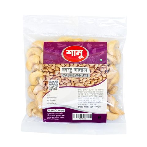 Sanu Kaju Badam (Cashew Nuts) 100g