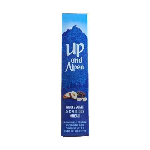 Alpen Muesli No Sugar 550g