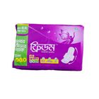 Freedom Heavy Flow Wings Sanitary Napkin Consumer Promo Pack 30 Pieces
