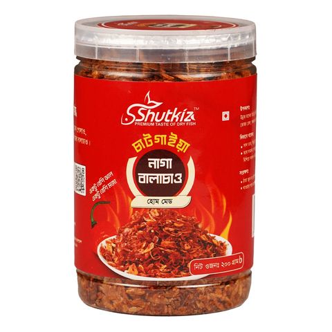 Chatgaiya Naga Balachao 200g