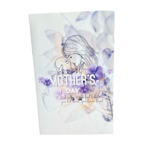 Mother's Day Gift Card 583 1 Piece