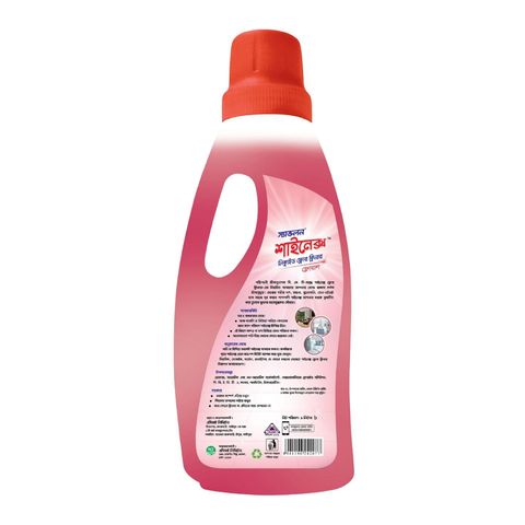 Shinex Floor Cleaner Floral 1 L