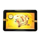 Bellissimo Butterscotch Caramel Almond Ice Cream 900ml