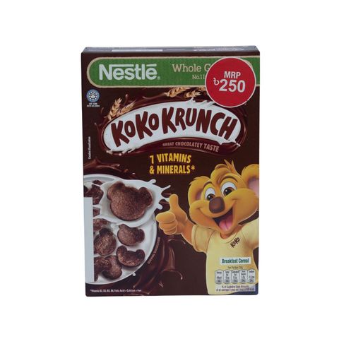 Nestle Koko Krunch Chocolate Flavor Cereal 150g