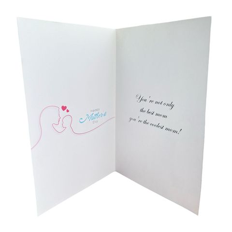 Mother's Day Gift Card 583 1 Piece